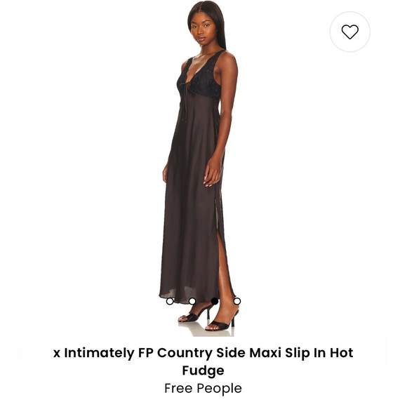 Free people Intimately Maxi Slip - Picture 5 of 6